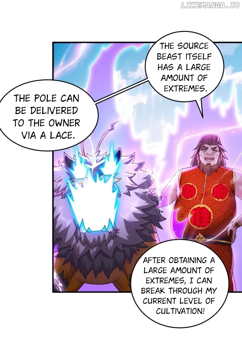 My Furry Harem Is After Me Chapter 13 - page 10